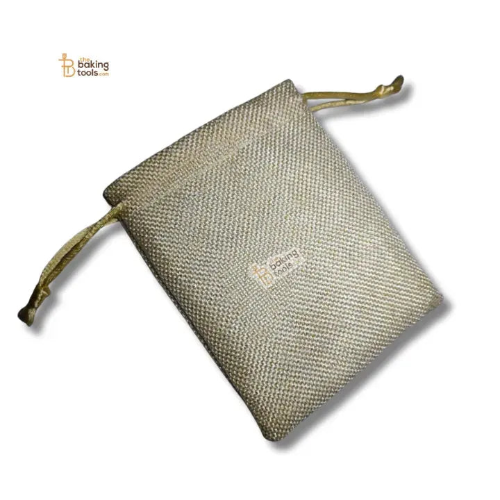 Jute Potli Bags – Pack of 10 | Eco-Friendly Gift | Various Sizes.